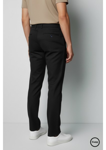 Erkek Italyan Kesim Esnek Likralı Kumaş Pantolon – Şık, Rahat ve Günlük Kullanıma Uygun fırsatları