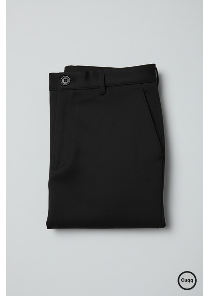 Erkek Italyan Kesim Esnek Likralı Kumaş Pantolon – Şık, Rahat ve Günlük Kullanıma Uygun