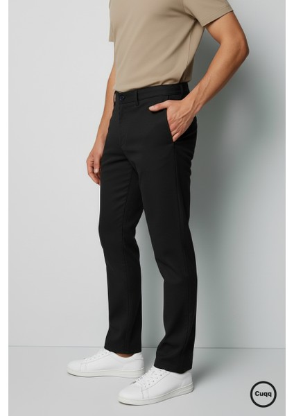 Erkek Italyan Kesim Esnek Likralı Kumaş Pantolon – Şık, Rahat ve Günlük Kullanıma Uygun fiyatları