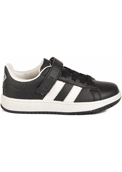 Cooper Siyah Erkek Çocuk Sneaker