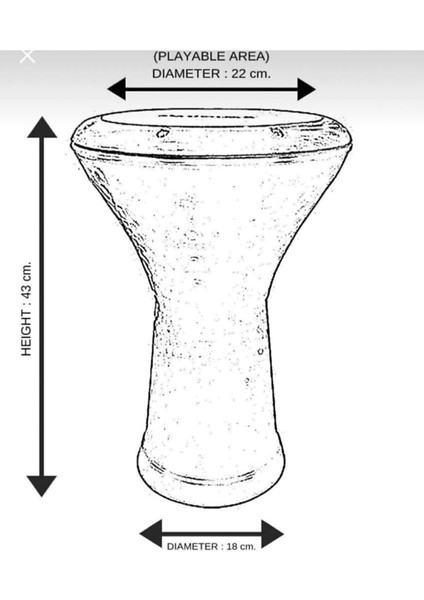 Mısır Darbuka fiyatları