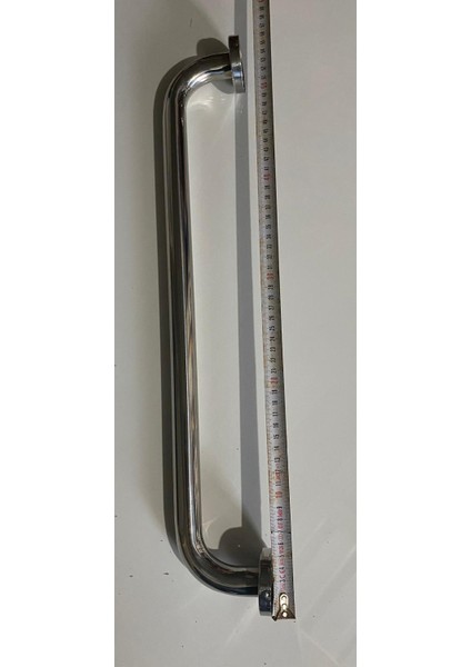 Q25 Çapında 50CM Boyunda Wc, Banyo Klozet Yanı Paslanmaz Parlak Engelli Tutnma Barı Tutamak fiyatları