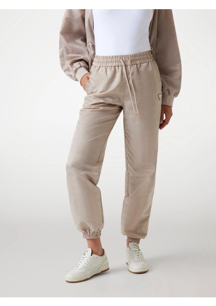 Aop Kadın Lila Aktif Regular Fit Eşofman Altı V5YB14WHFU0-FJ8F