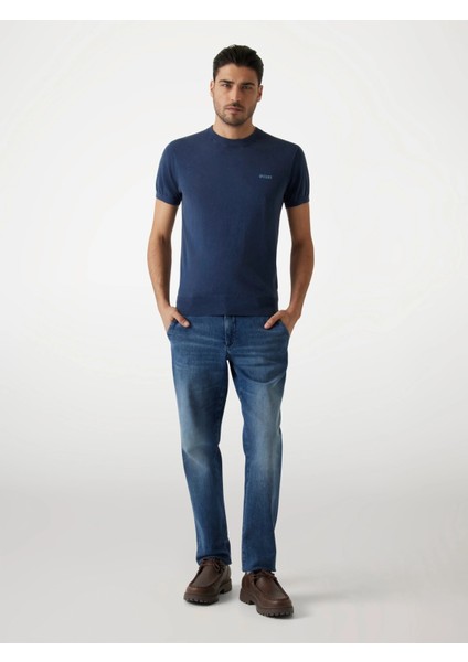 Cornell Erkek Lacivert Ipek Karışımlı Triko M4GR05Z3DN1-G7V2 fiyatları