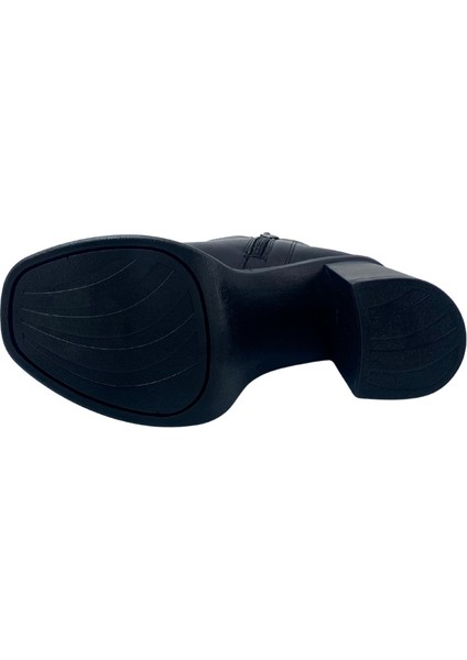 2613855 Hakiki Deri Topuklu Kadın Bot modelleri