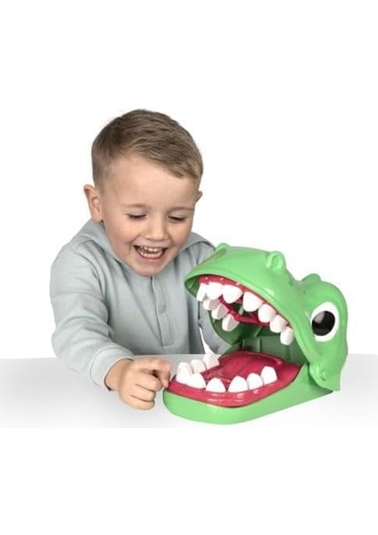 Dino Diş Çekme Oyunu – El Becerisi ve Refleks Geliştiren Çocuk Oyunu fırsatları