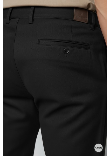 Erkek Italyan Kesim Esnek Likralı Kumaş Pantolon – Şık, Rahat ve Günlük Kullanıma Uygun indirimleri