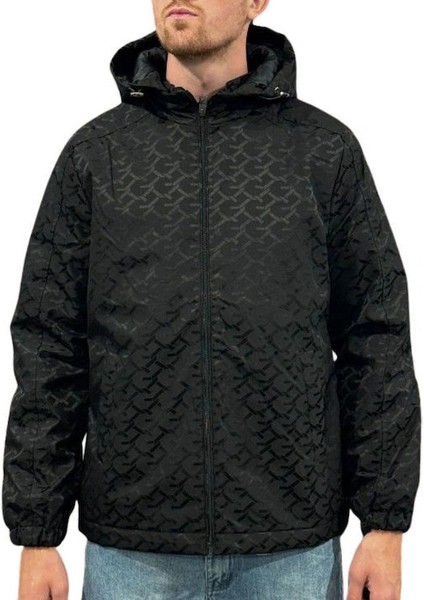 Monogram Erkek Siyah Rüzgarlık M5YL14WHEW2-FJ5M