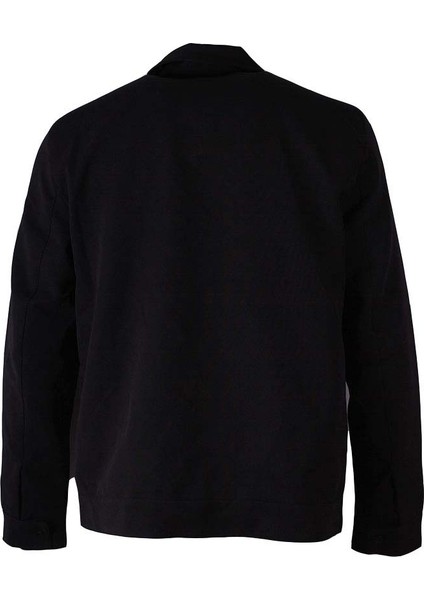 Siyah Erkek Ceket 1983 modelleri