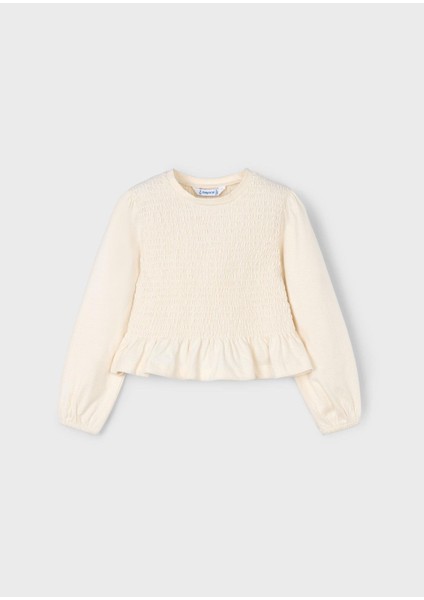 Kız Çocuk Sweatshirt