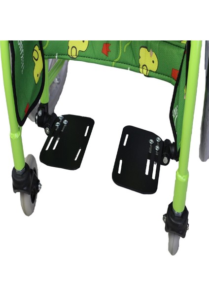 P981 Pediatrik Çocuk Tekerlekli Sandalyesi modelleri