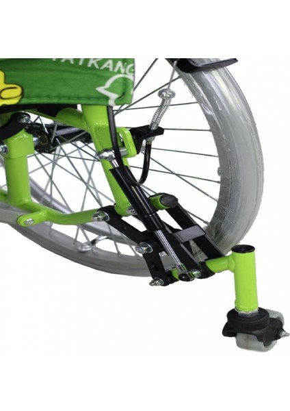 P981 Pediatrik Çocuk Tekerlekli Sandalyesi fırsatları