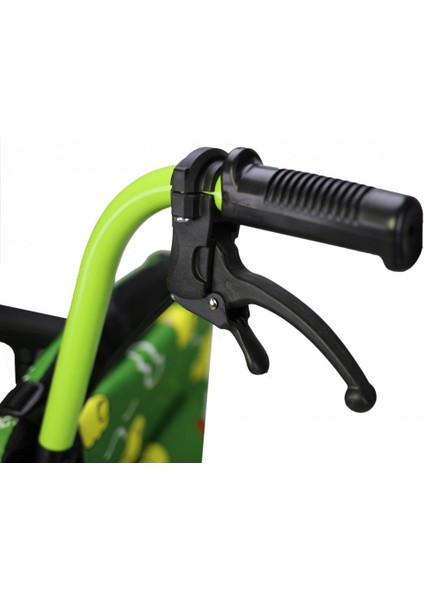 P981 Pediatrik Çocuk Tekerlekli Sandalyesi