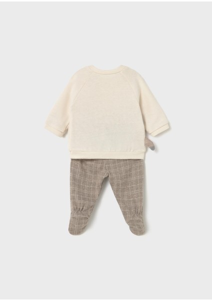 Newborn Erkek Bebek Pantolonlu Takım fiyatları