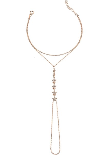 925 Ayar Gümüş Rose Dizi Yıldızlar Şahmeran - 45099501 fiyatları