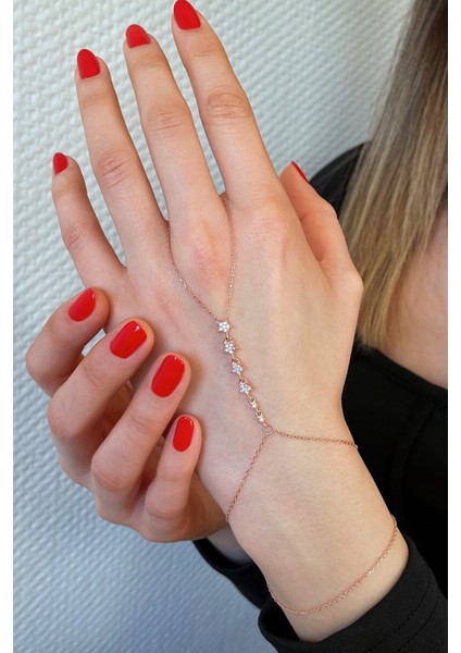 925 Ayar Gümüş Rose Dizi Yıldızlar Şahmeran - 45099501 modelleri