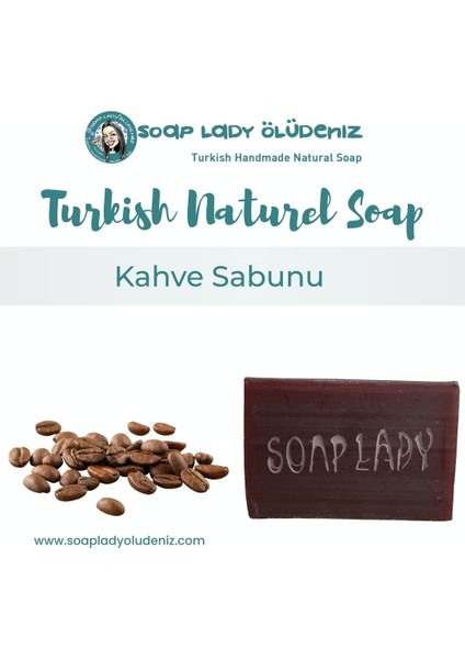 Kahve Sabunu