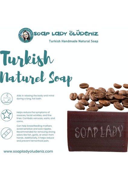 Kahve Sabunu fiyatları