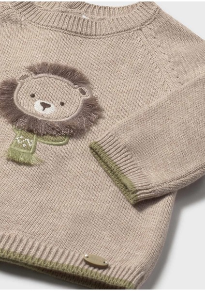 Newborn Erkek Bebek Kazak Şort ve Çorap Takım modelleri