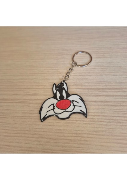 Eğlenceli Kedi Figürlü Anahtarlık – Renkli, Dayanıklı ve Şık Tasarım fırsatları