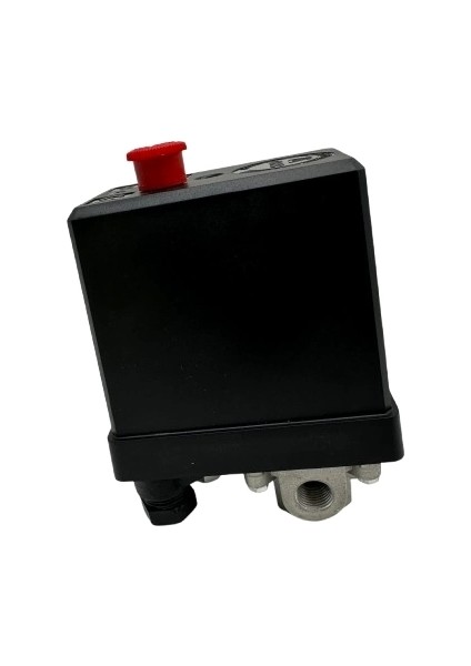 Kompresör Basınç Şalteri Otomatiği 3 Yollu 380V fiyatları