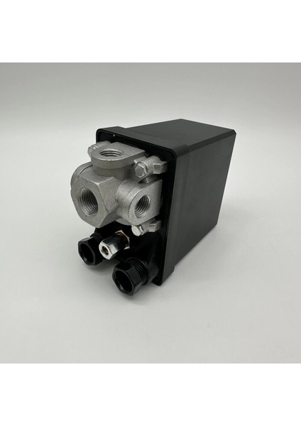 Kompresör Basınç Şalteri Otomatiği 3 Yollu 380V modelleri