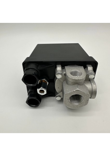 Kompresör Basınç Şalteri Otomatiği 3 Yollu 380V fırsatları