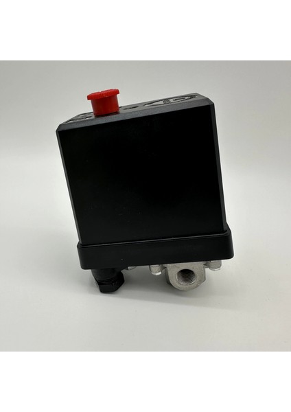 Kompresör Basınç Şalteri Otomatiği 3 Yollu 380V