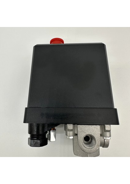 Kompresör Basınç Şalteri Otomatiği 3 Yollu 380V