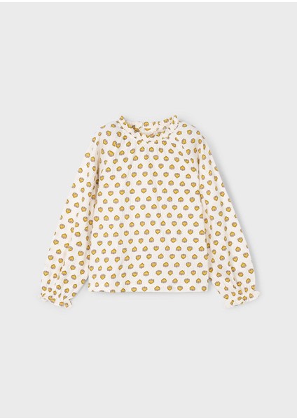 Kız Çocuk Çilekli Bluz fiyatları