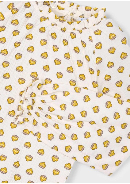 Kız Çocuk Çilekli Bluz fırsatları