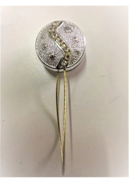 Mıknatıslı Perde Tutacağı