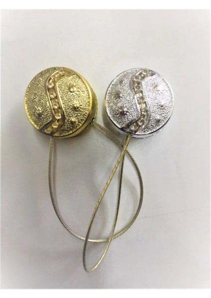 Mıknatıslı Perde Tutacağı modelleri