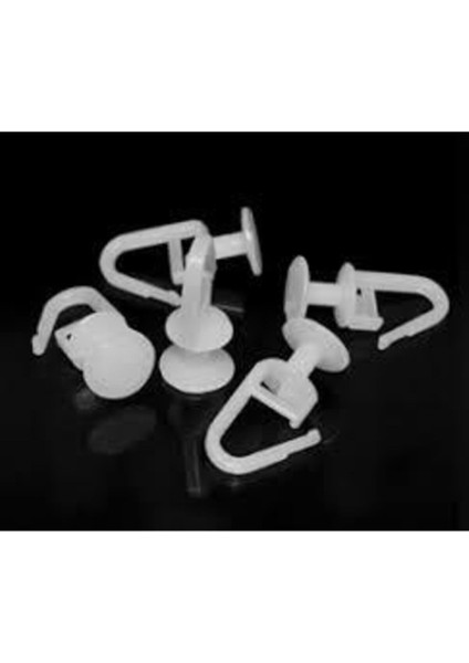 Kilitli Perde Düğmesi 100'LÜ Paket fiyatları