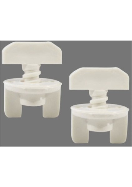 Korniş Kapama Perde Kilidi 15 Adet