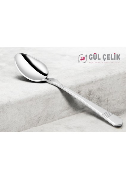 60 Parça 12 Kişilik 18/10 Çatal Kaşık Seti Alvina Model Lüx 304 fırsatları