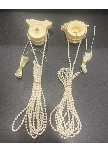 Kruvaze Perde Mekanizması 2 Adet