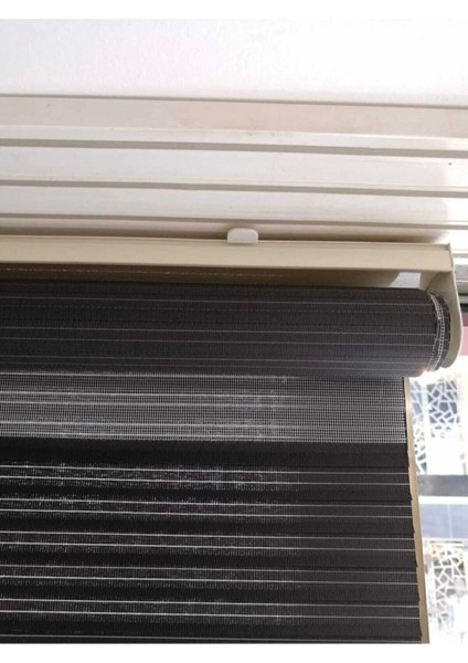 Stor Zebra Perde Pratik Kornişe Takma Aparatı 10 Adet Pratik Ayak Geniş Boy