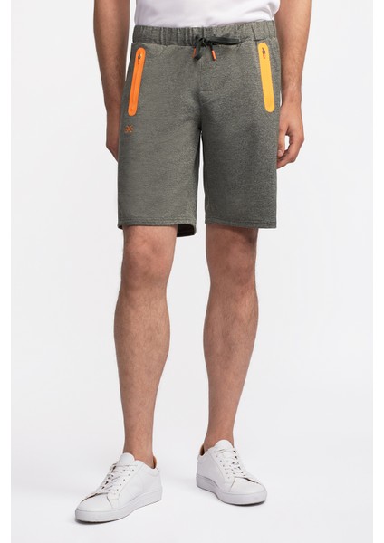 Erkek Yeşil Activewear Şort fiyatları