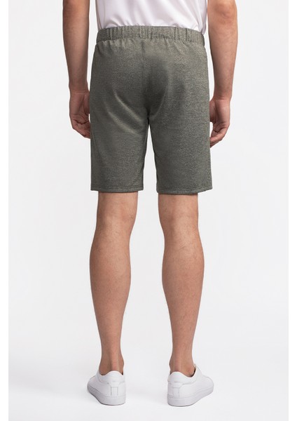 Erkek Yeşil Activewear Şort modelleri