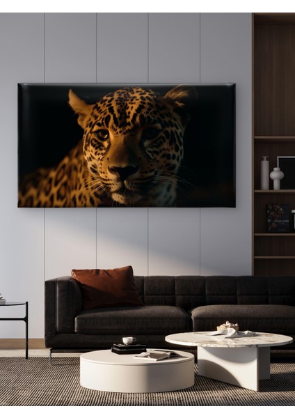 Jaguar Baskı Kanvas Tablo fiyatları