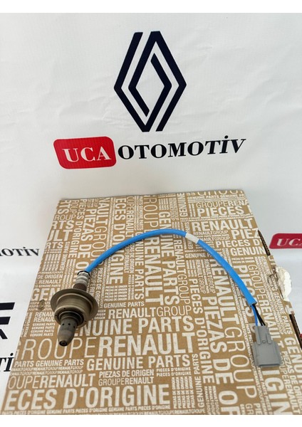 Oksijen Sensörü - Renault Clio 5 Captur 2 E-Tech H4M 1.6 Orjinal 2165007920
