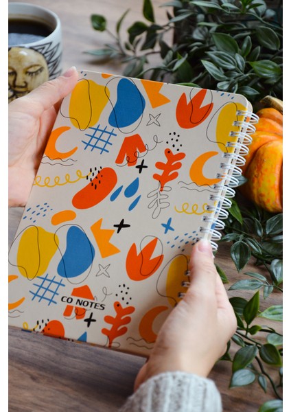 Sert Kapak Spiralli Defter fırsatları