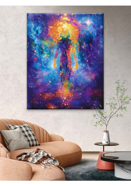 Aura Aynas Ibaskı Kanvas Tablo fiyatları