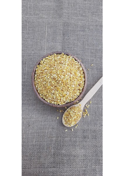 Aşurelik Keşkeklik Bütün Buğday 1 kg