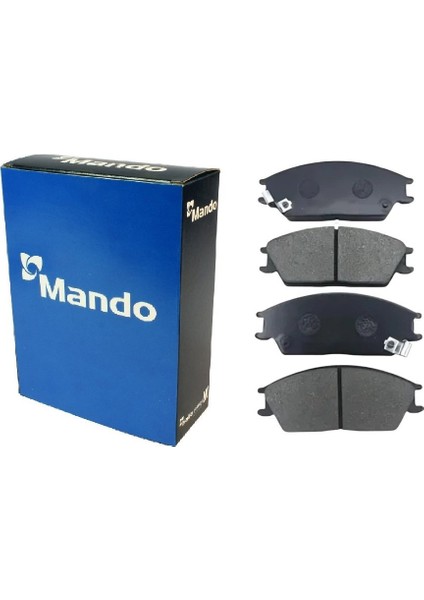 Ön - Arka Fren Balata Takımı Hyundaı Accent Yumurta Kasa 1995-2000 fiyatları