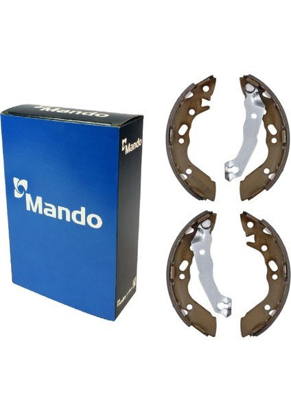 Ön - Arka Fren Balata Takımı Hyundaı Accent Yumurta Kasa 1995-2000 modelleri