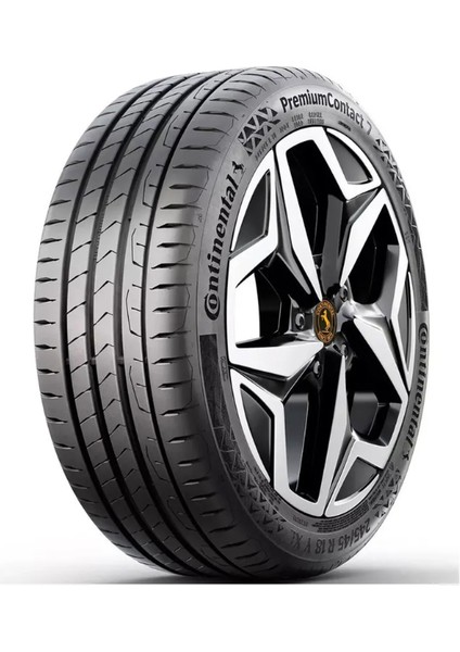 225/55R17 101Y XL CONTIPREMIUMCONTACT 7 CONTINENTAL (Y25)