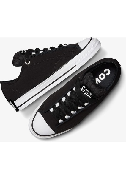 Chuck Taylor Puff Unisex Siyah SNEAKER.001