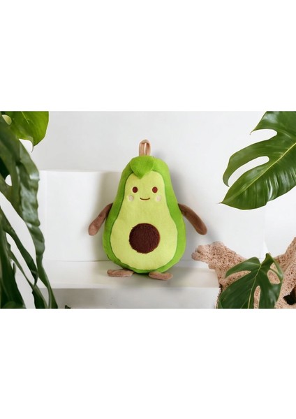 Sevimli Avokado Peluş Yastık & Uyku Arkadaşı & Oyuncak modelleri